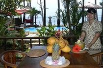 Bali Bhuana Villas Amed Exterior foto